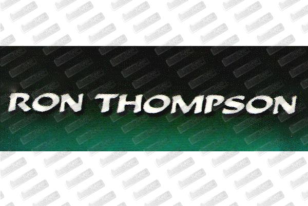 RON THOMPSON
