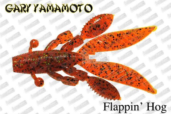 GARY YAMAMOTO Flappin' Hog