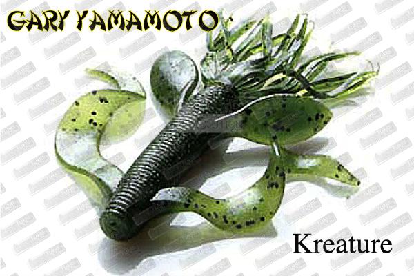 GARY YAMAMOTO Kreature