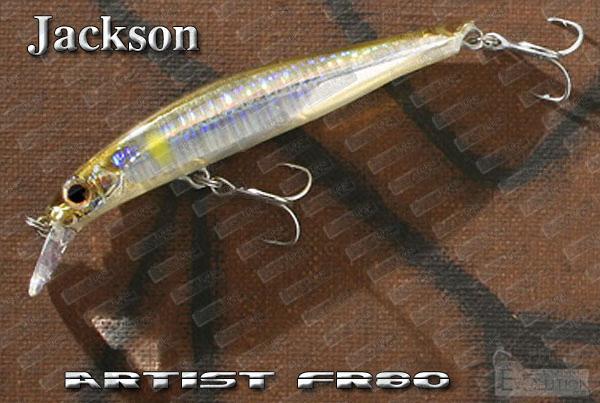 JACKSON Artist FR80