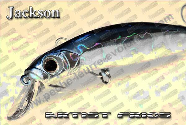 JACKSON Artist FR 105
