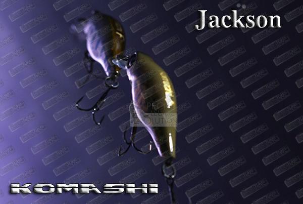 JACKSON Komachi S