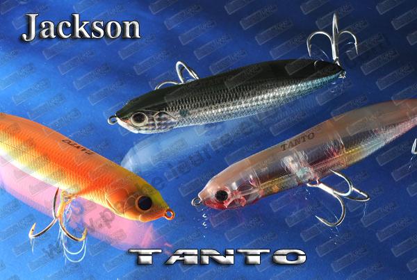 JACKSON Tanto