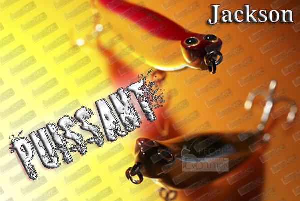 JACKSON Debu Nyoro 120 ''Puissant''