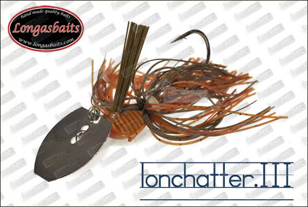 LONGASBAITS Lonchatter III