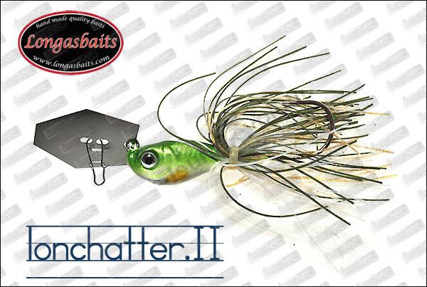 LONGASBAITS Lonchatter II (Brochet)