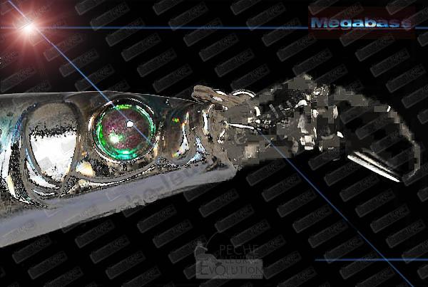 MEGABASS Zonk 120 Gatararide