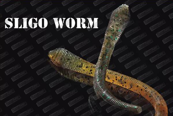 MOLIX Sligo Worm 4''