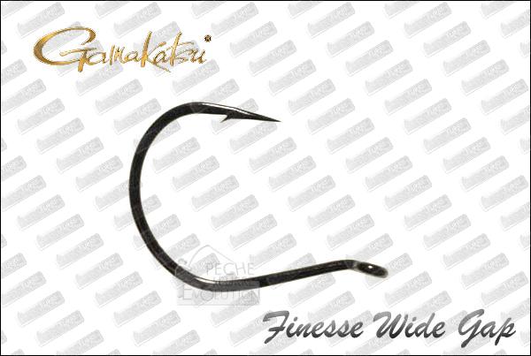 GAMAKATSU Finesse Wide Gap