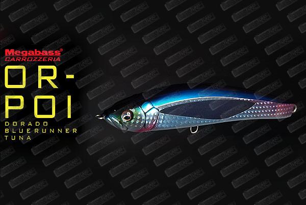 MEGABASS Or-poï Sinking