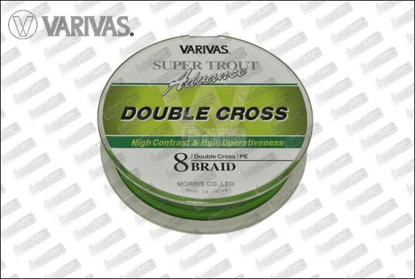 VARIVAS Super Trout Double Cross