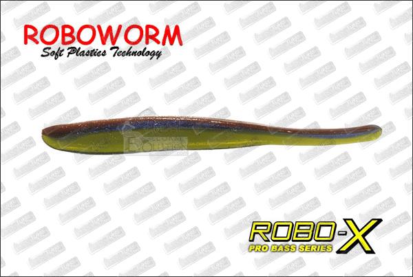  ROBOWORM Alive Shad 4''