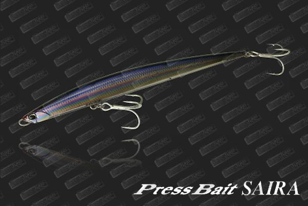 DUO PressBait Saira 175