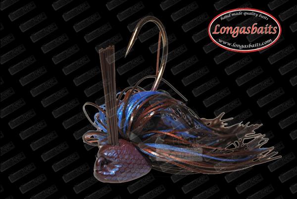 LONGASBAITS M7 Jig 3/4oz