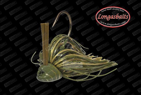 LONGASBAITS M7 Jig 3/8oz