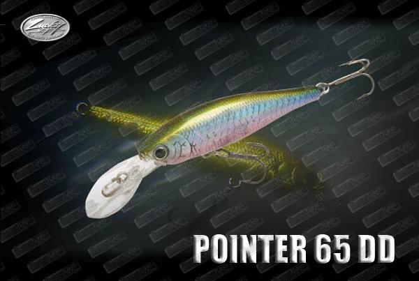 LUCKY CRAFT B'Freeze 65 LB-SP 