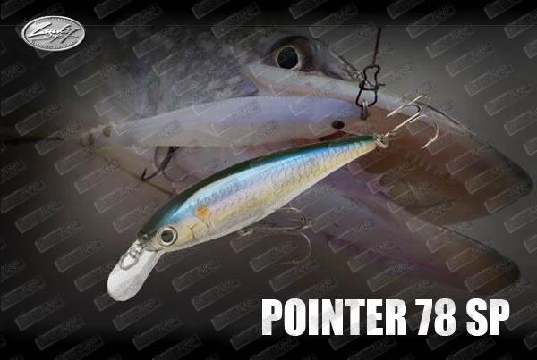 LUCKY CRAFT B'Freeze 78 SP