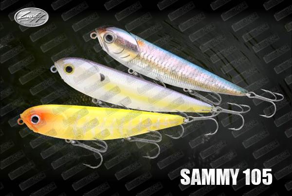 LUCKY CRAFT Sammy 105
