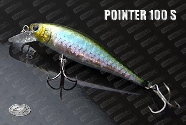 LUCKY CRAFT B'Freeze 100 S