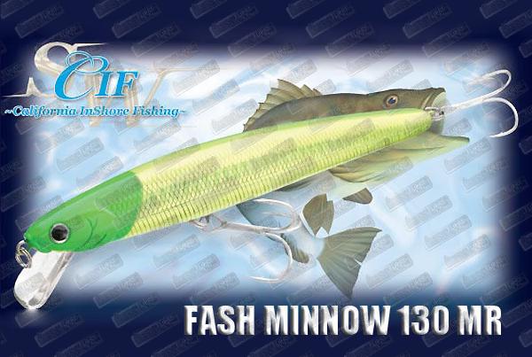 LUCKY CRAFT SW Flash Minnow 130 MR