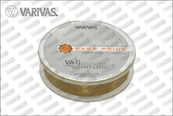 VARIVAS Soft Bass Pride