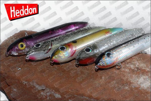 HEDDON Super Spook