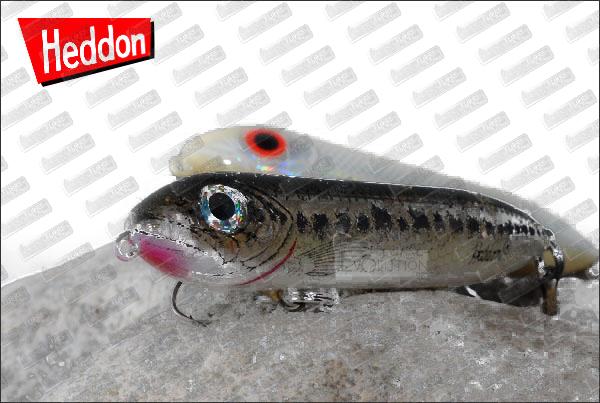 HEDDON Super Spook jr