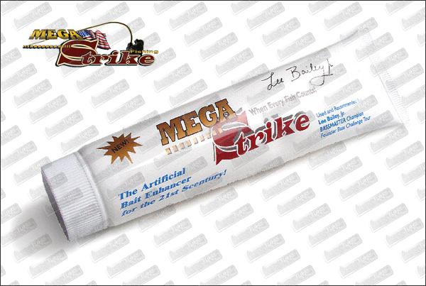 MEGA STRIKE Attractant gel