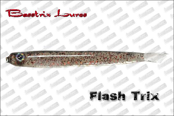 BASSTRIX Flash Trix 4''