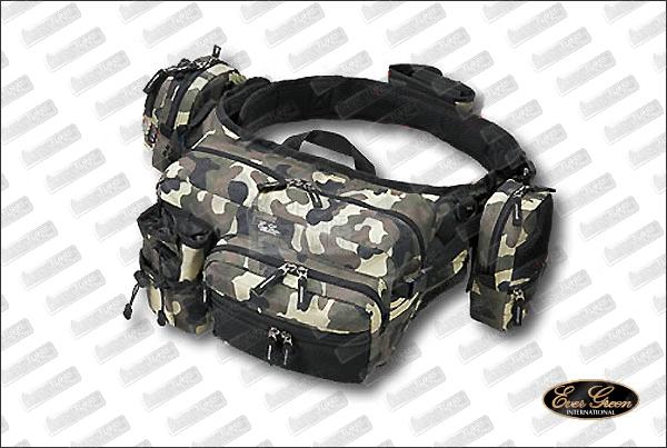 EVER GREEN Shoulder Bag HD