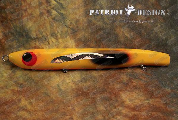 PATRIOT DESIGN Patrol 345 SPEC