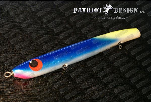 PATRIOT DESIGN Patrol 285 SPEC