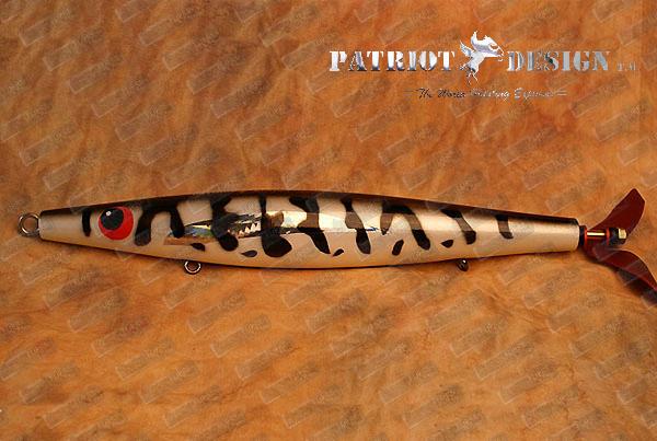 PATRIOT DESIGN Atomic Pile 340