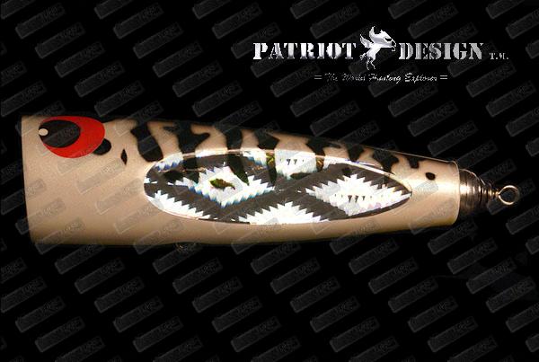 PATRIOT DESIGN Master  Bomb 205