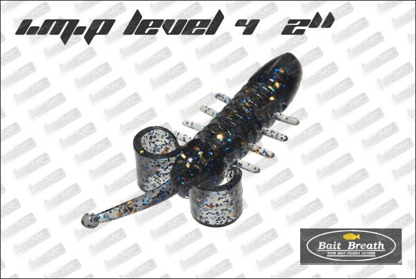 BAIT BREATH I.M.P Level 4