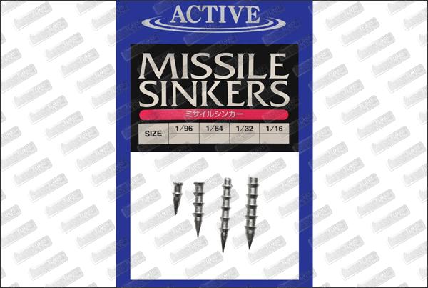 ACTIVE Missile Sinkers