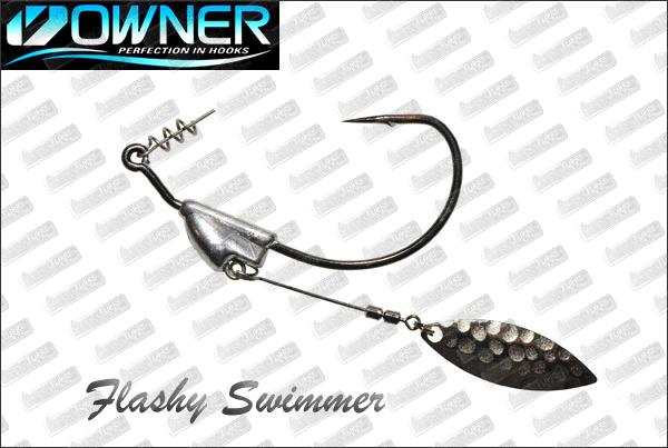 OWNER Flashy Swimmer