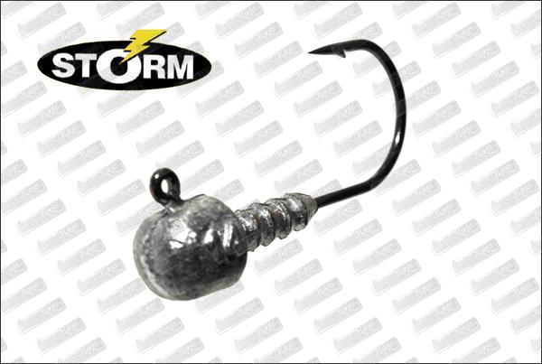 STORM Pro Jig Head Heavy