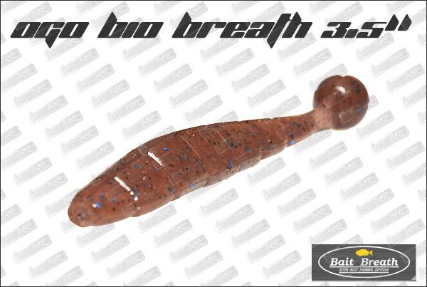 BAIT BREATH O-Go Bio Breath 3.5''