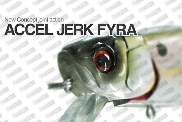 KANJI Accel Jerk Fyra