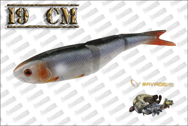 SAVAGE GEAR SG LB Soft 4Play 19cm