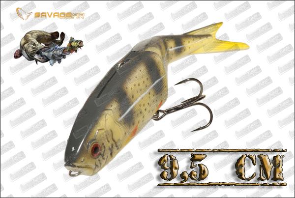 SAVAGE GEAR SG Soft 4Play 9,5cm