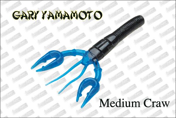 GARY YAMAMOTO Medium Craw