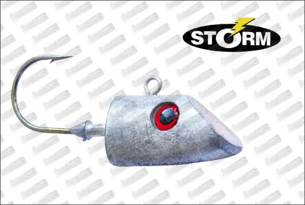 STORM Lip Weight Shad Fixe