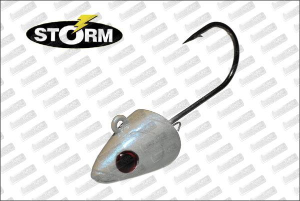 STORM Ultra Shad Jig Head