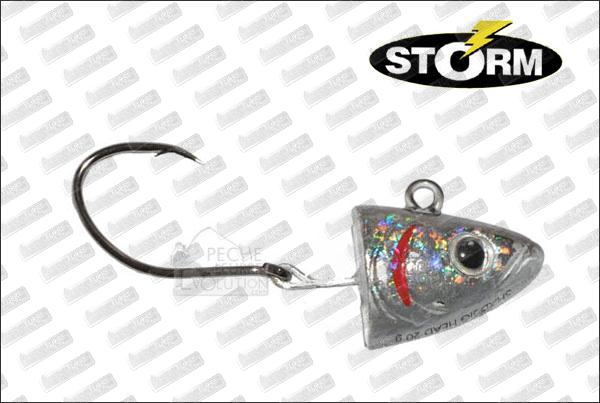 STORM Shad Jig Head Joint