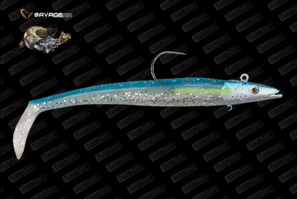 SAVAGE GEAR Sandeel  17 cm 65g