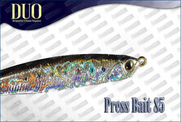DUO PressBait 85