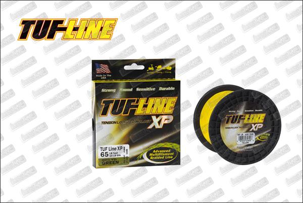 TUF LINE XP Yellow