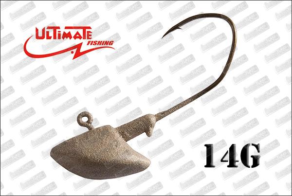 ULTIMATE FISHING Vertilight 14g